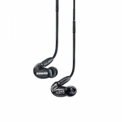 Shure E215 Sound Isolating Earphones